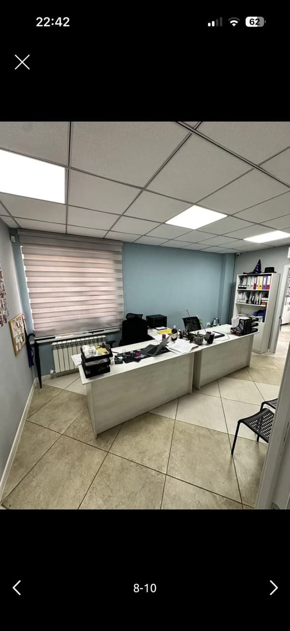 Офис, Коммерческая, 230 м2, этаж 2/3, Сост: Евроремонт - фото 6
