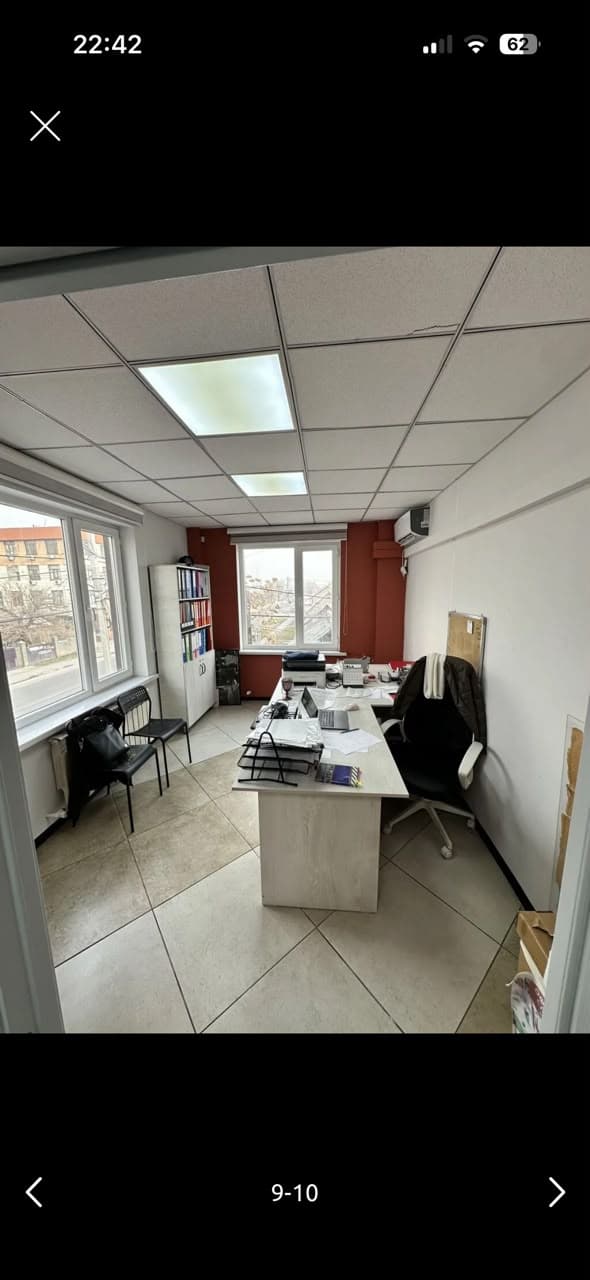 Офис, Коммерческая, 230 м2, этаж 2/3, Сост: Евроремонт - фото 8