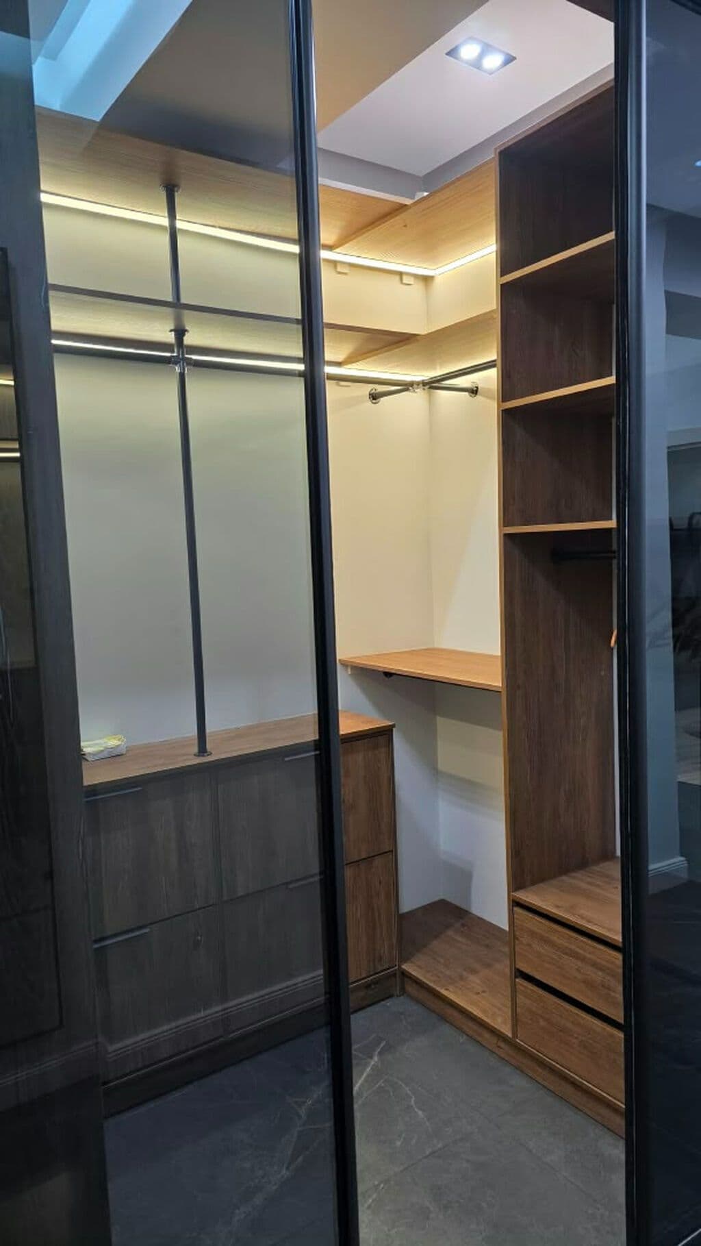 Элитка, 3 ком, 80 м2, этаж 3/9, ж/к Авангард Сити, Сост: Евроремонт - фото 4