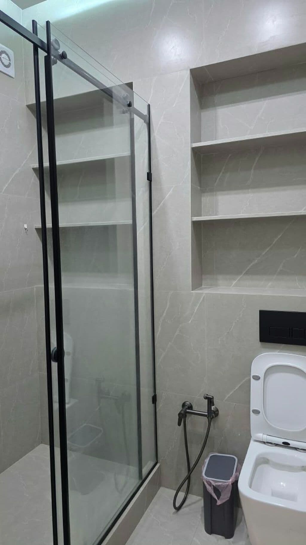 Элитка, 3 ком, 80 м2, этаж 3/9, ж/к Авангард Сити, Сост: Евроремонт - фото 9