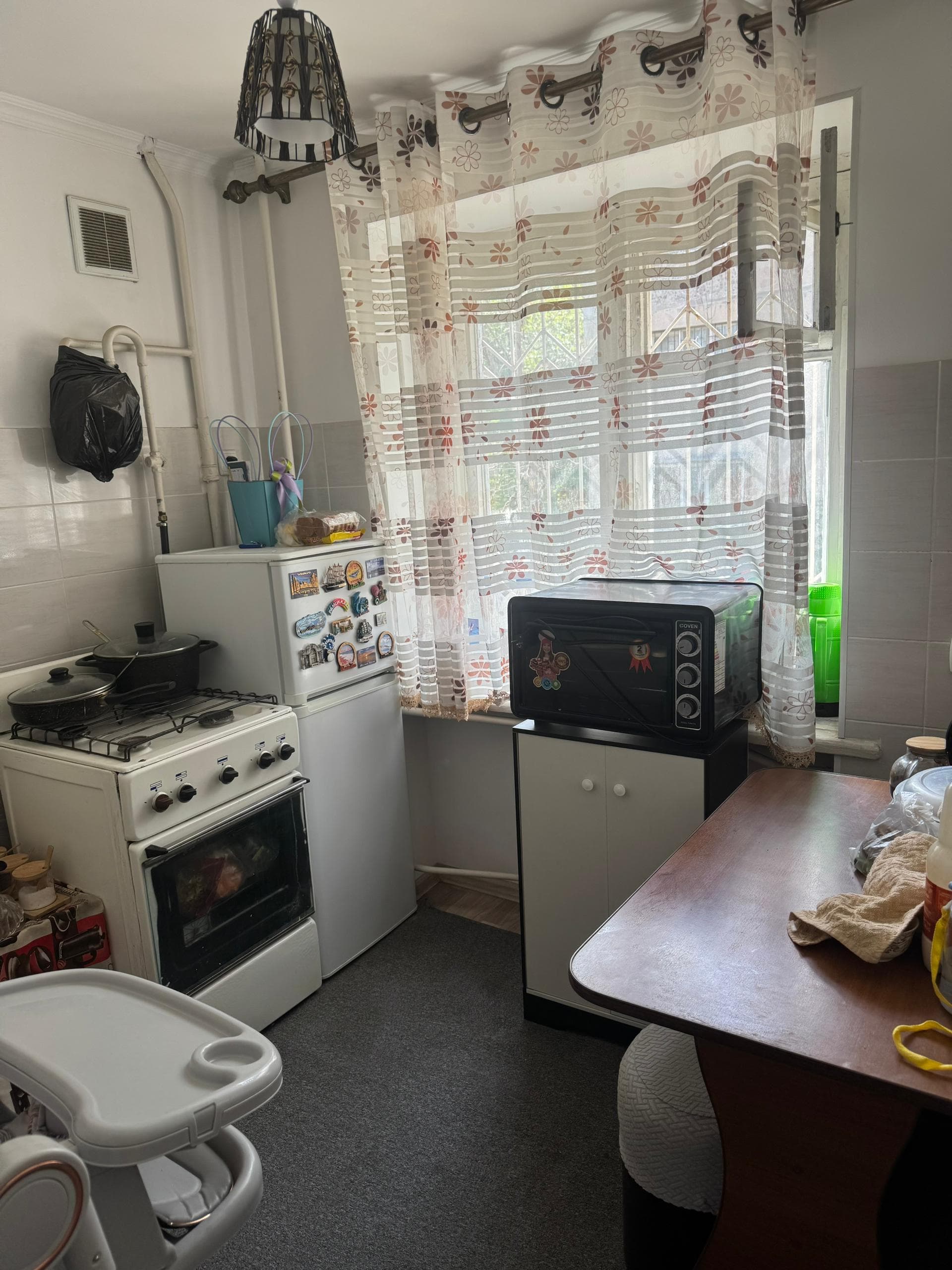 1 ком, Хрущёвка, 29 м2, этаж 2/4, Сост: Хорошее - фото 5