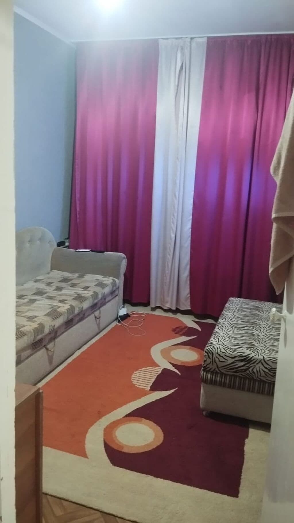 3 ком, 106 серия, 64 м2, этаж 3/9, Сост: Среднее - фото 1