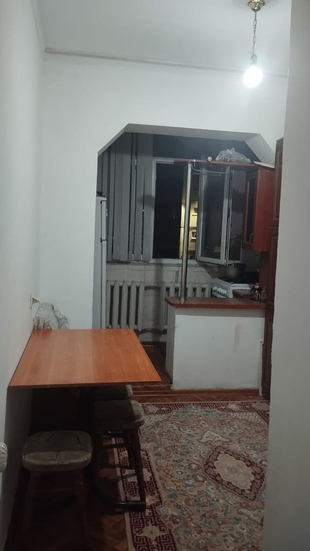 3 ком, 106 серия, 64 м2, этаж 3/9, Сост: Среднее - фото 3