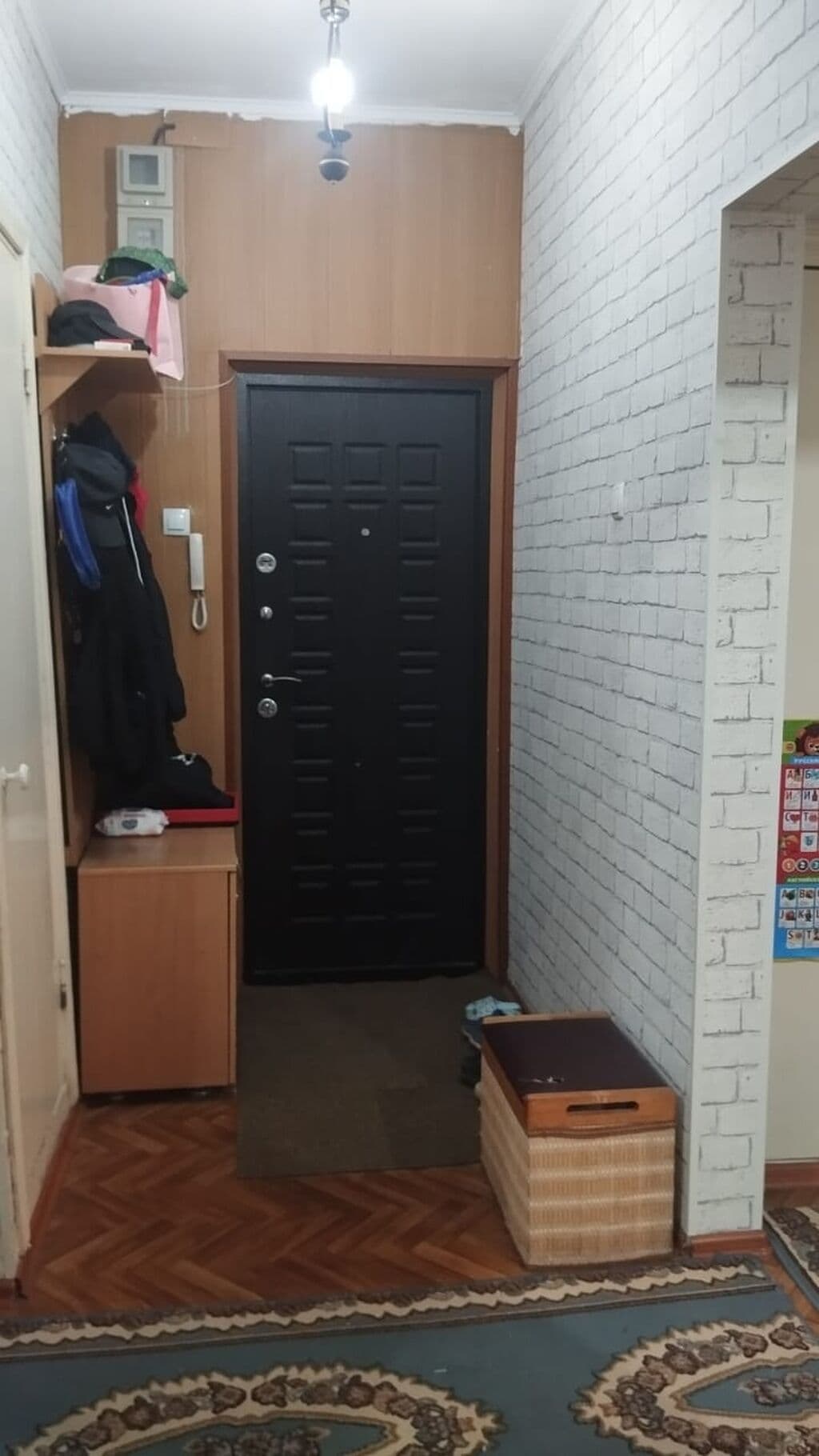 3 ком, 106 серия, 64 м2, этаж 3/9, Сост: Среднее - фото 7
