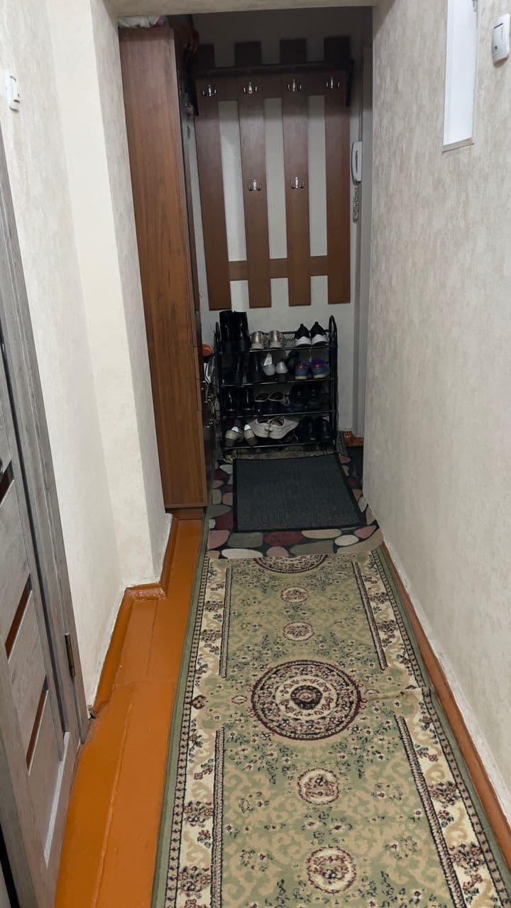 1 ком, Хрущёвка, 29 м2, этаж 2/4, Сост: Хорошее - фото 7