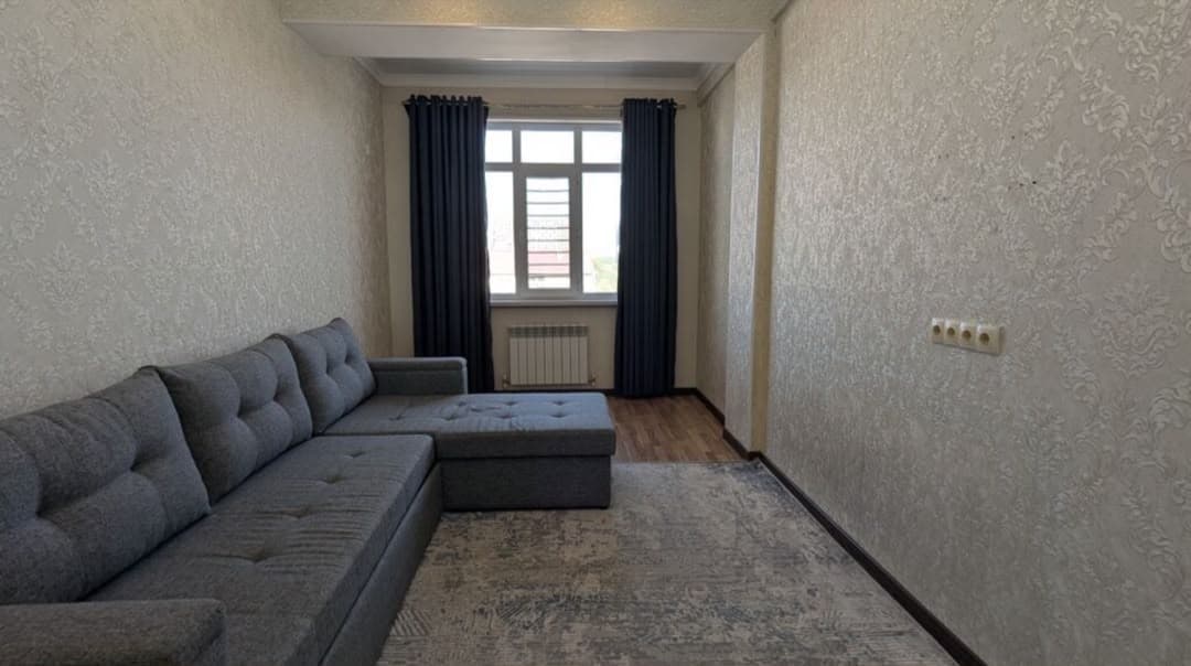Элитка, 1 ком, 35 м2, этаж 5/10, ж/к Ала Тоо, Сост: Хорошее - фото 2