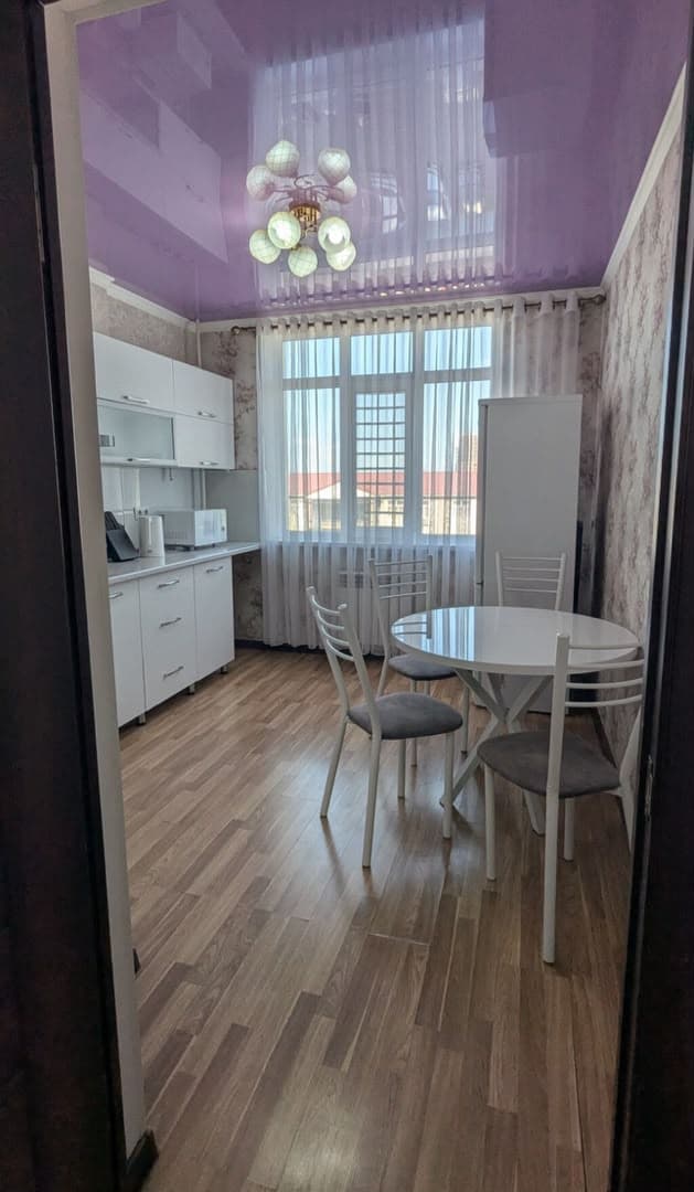 Элитка, 1 ком, 35 м2, этаж 5/10, ж/к Ала Тоо, Сост: Хорошее - фото 3
