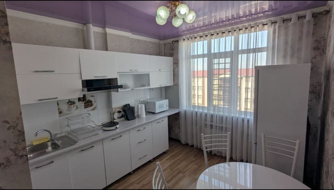 Элитка, 1 ком, 35 м2, этаж 5/10, ж/к Ала Тоо, Сост: Хорошее - фото 4