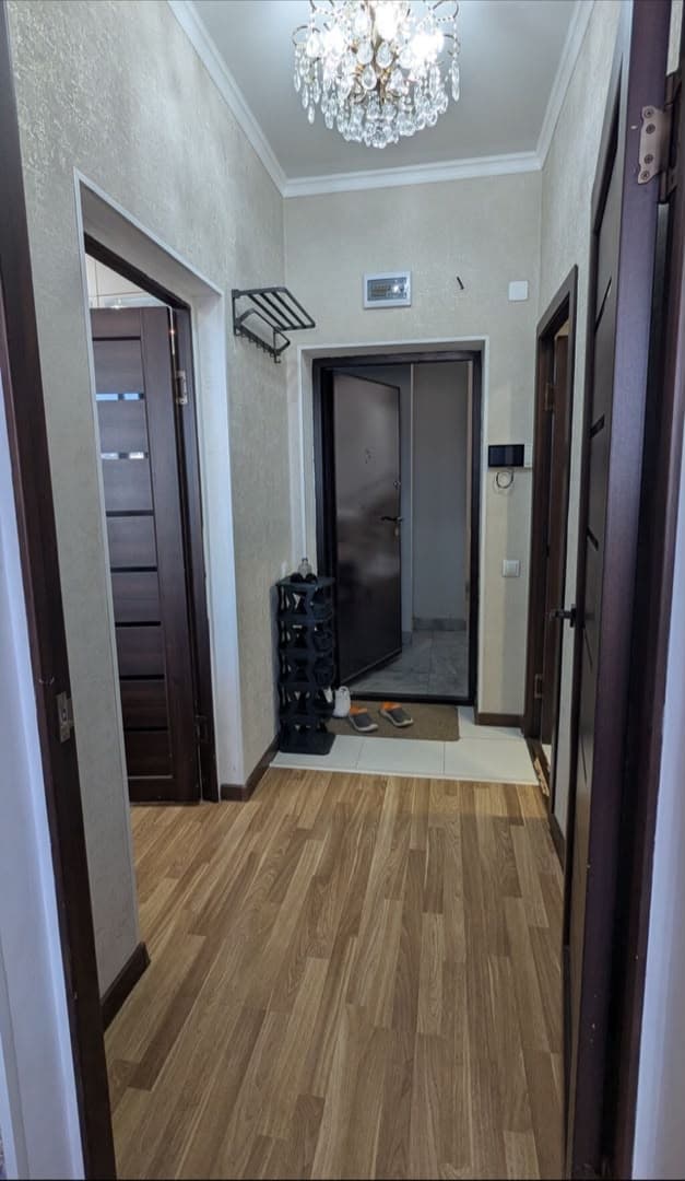 Элитка, 1 ком, 35 м2, этаж 5/10, ж/к Ала Тоо, Сост: Хорошее - фото 5