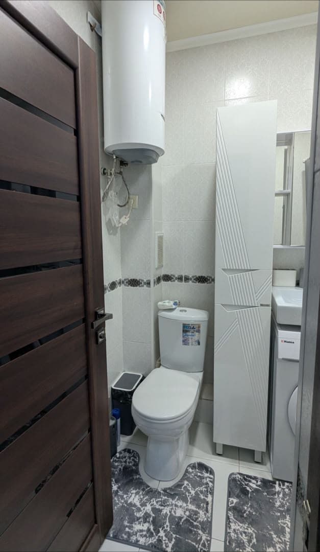 Элитка, 1 ком, 35 м2, этаж 5/10, ж/к Ала Тоо, Сост: Хорошее - фото 7