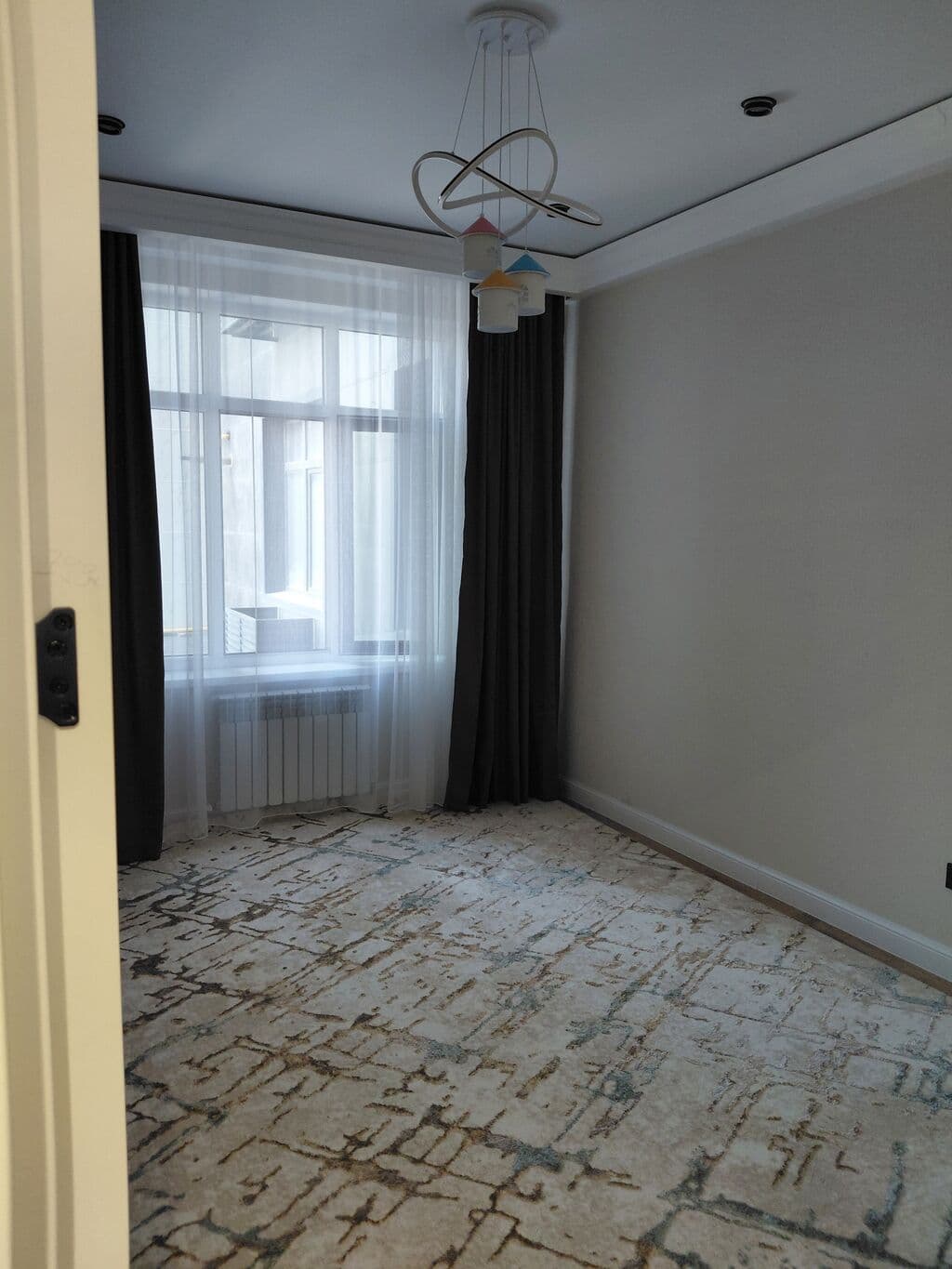 Элитка, 3 ком, 75 м2, этаж 2/10, Сост: Хорошее - фото 3