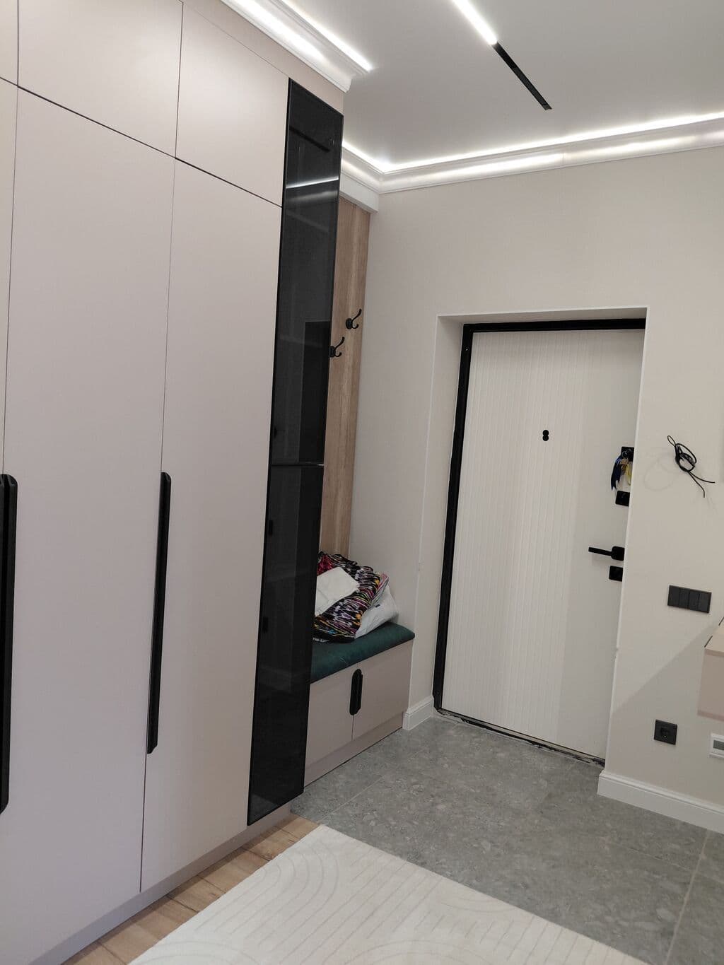 Элитка, 3 ком, 75 м2, этаж 2/10, Сост: Хорошее - фото 4