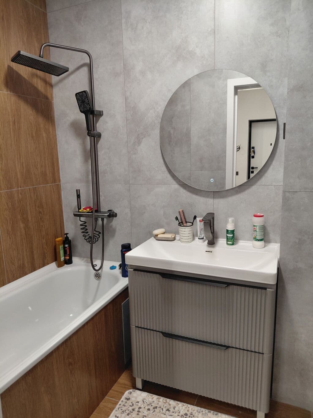 Элитка, 3 ком, 75 м2, этаж 2/10, Сост: Хорошее - фото 5