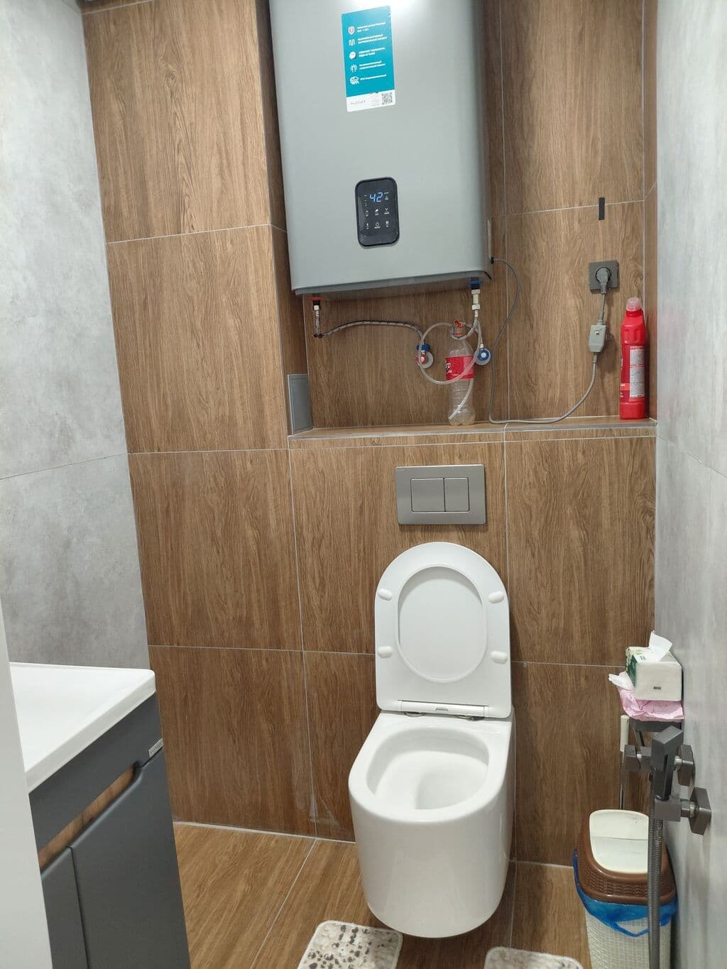 Элитка, 3 ком, 75 м2, этаж 2/10, Сост: Хорошее - фото 9