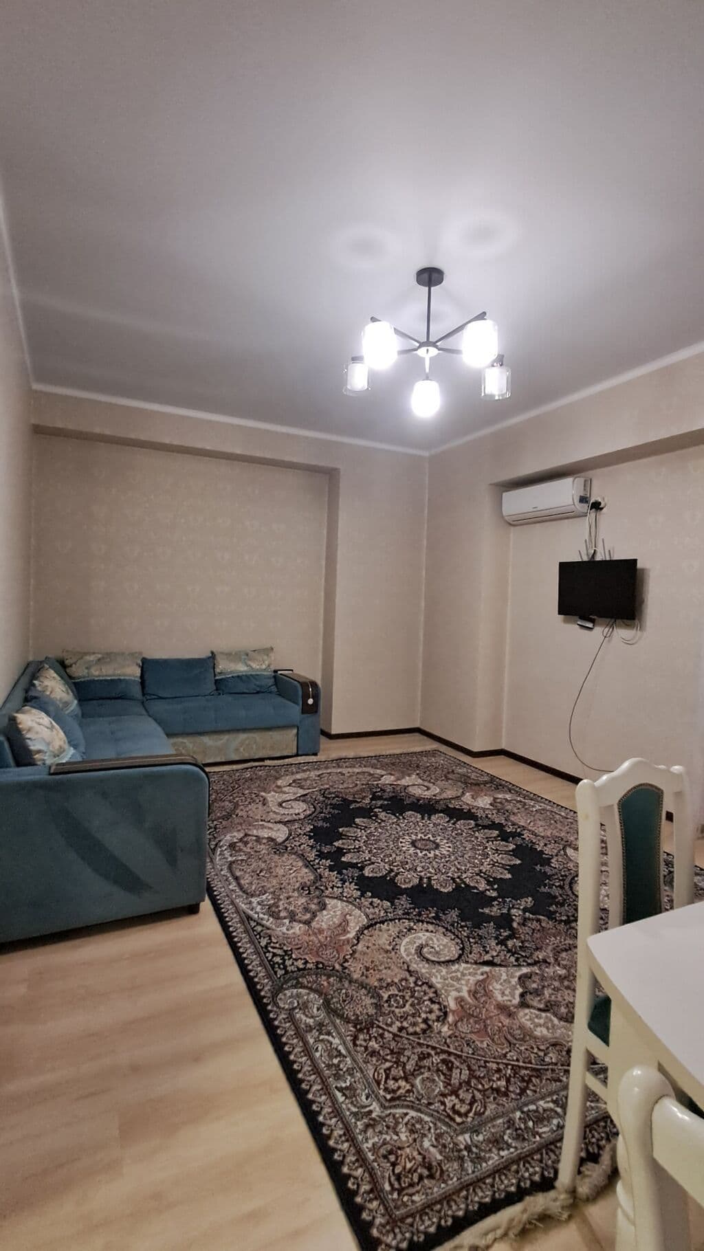 Элитка, 60 м2, этаж 3/12, Сост: Евроремонт