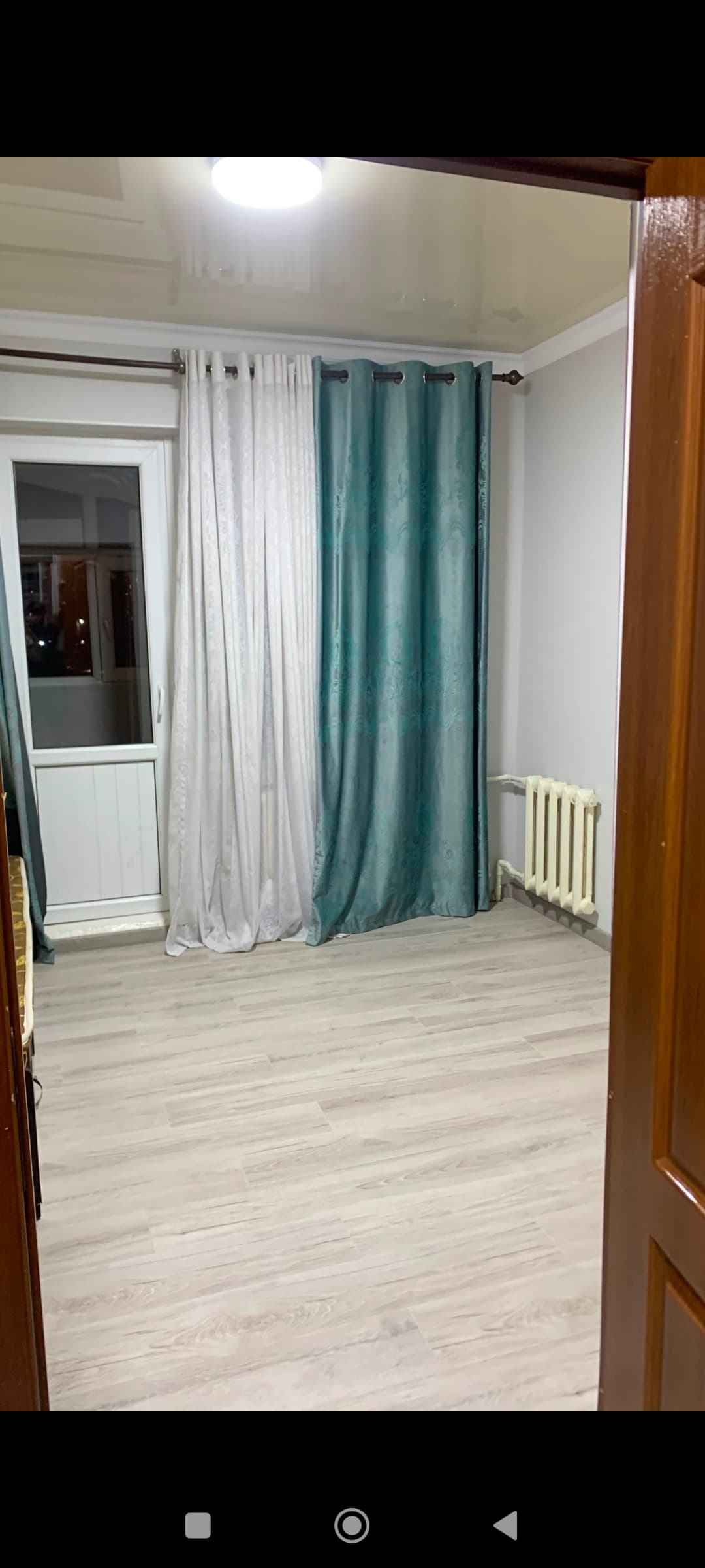 2 ком, 60 м2, этаж 3/5