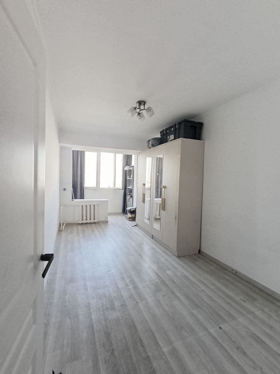 3 ком, Индивидуальный проект, 86 м2, этаж 9/9, Сост: Евроремонт