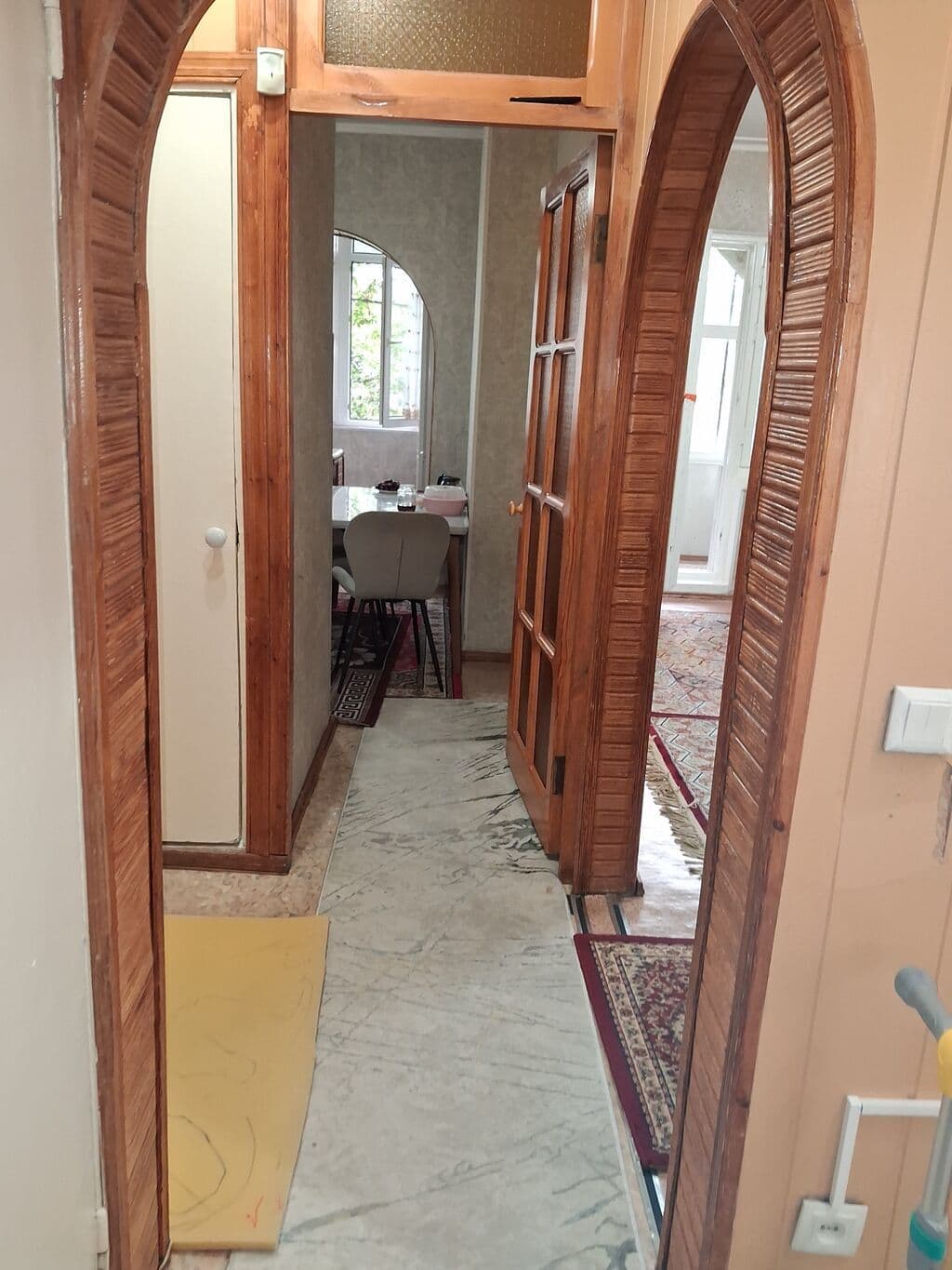 3 ком, 105 серия, 62 м2, этаж 3/9, Сост: Хорошее - фото 8