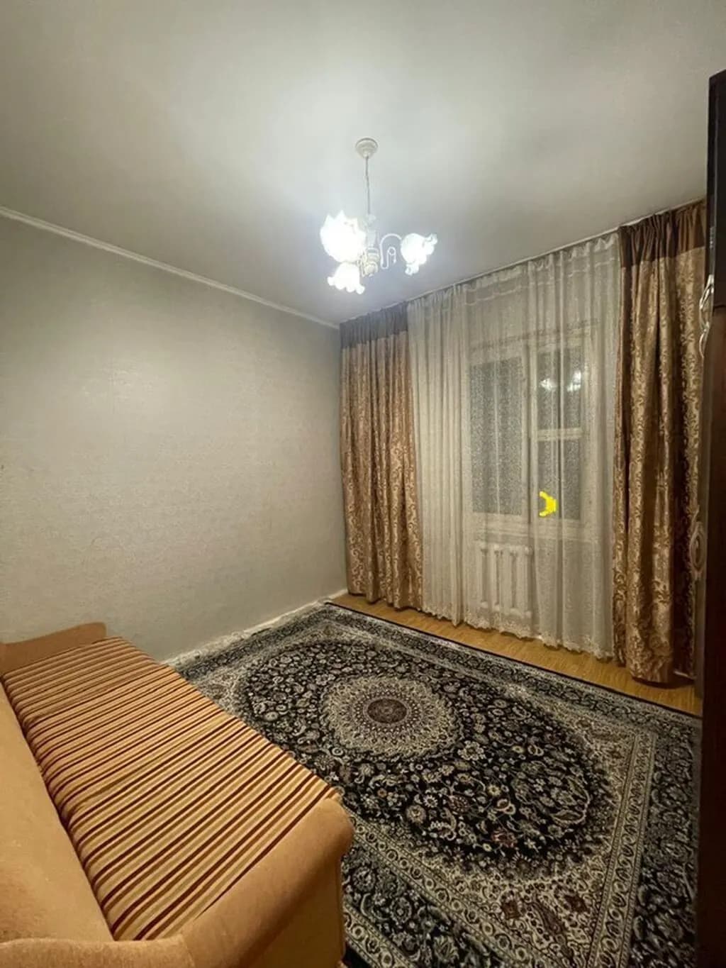 2 ком, 106 серия, 52 м2, этаж 4/9, Сост: Среднее - фото 3