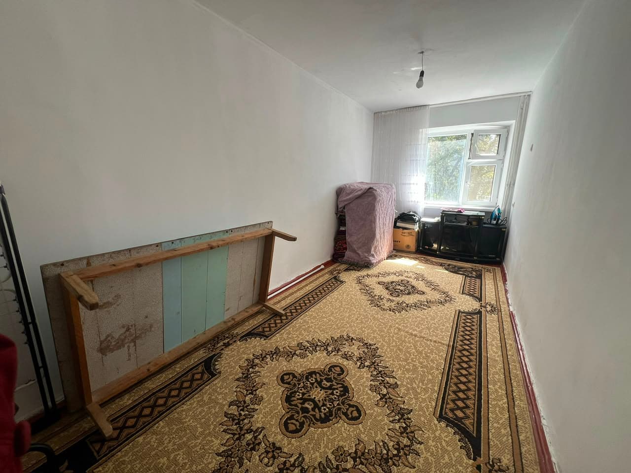 Продажа, 104 серия, 2 ком, 44 м2, этаж 3/4, Сост: Среднее - фото 1
