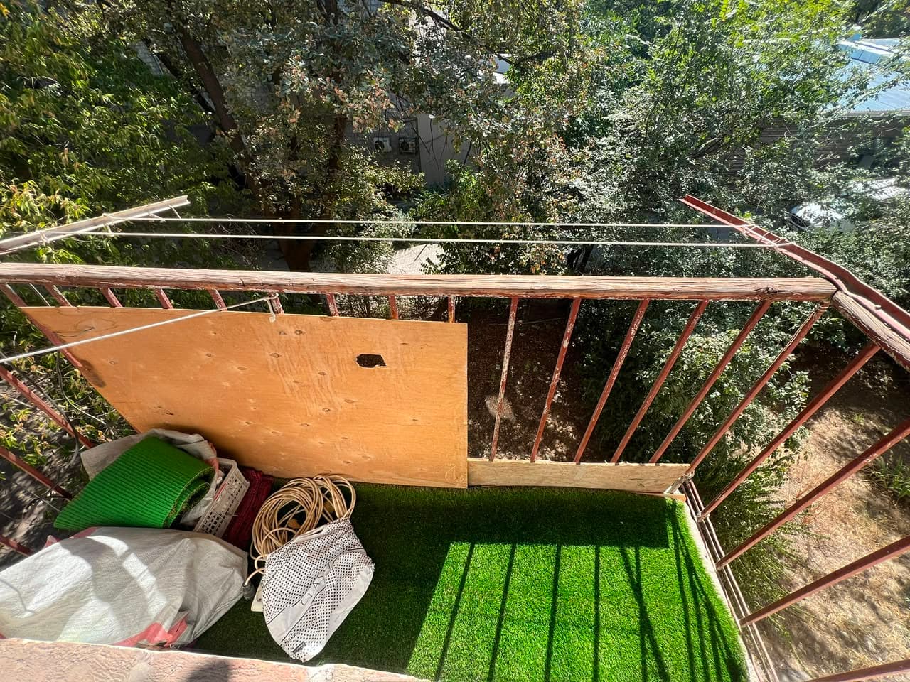 Продажа, 104 серия, 2 ком, 44 м2, этаж 3/4, Сост: Среднее - фото 2