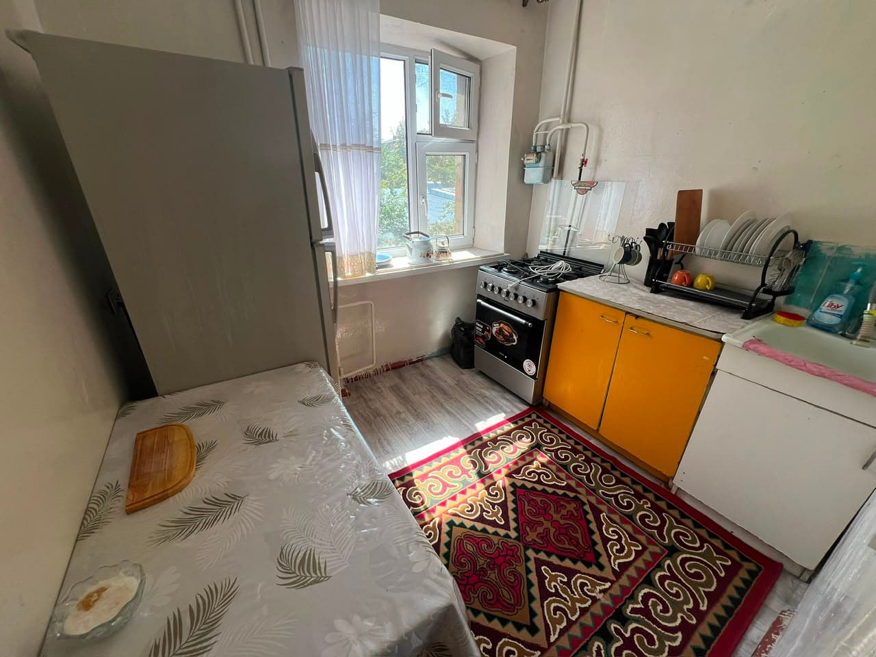 Продажа, 104 серия, 2 ком, 44 м2, этаж 3/4, Сост: Среднее - фото 4