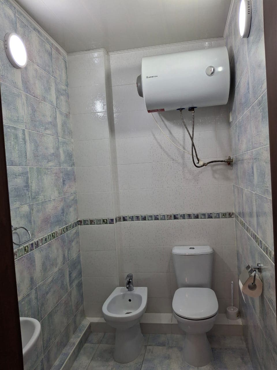 Элитка, 3 ком, 110 м2, этаж 8/13, ж/к 7 Небо, Сост: Евроремонт - фото 11