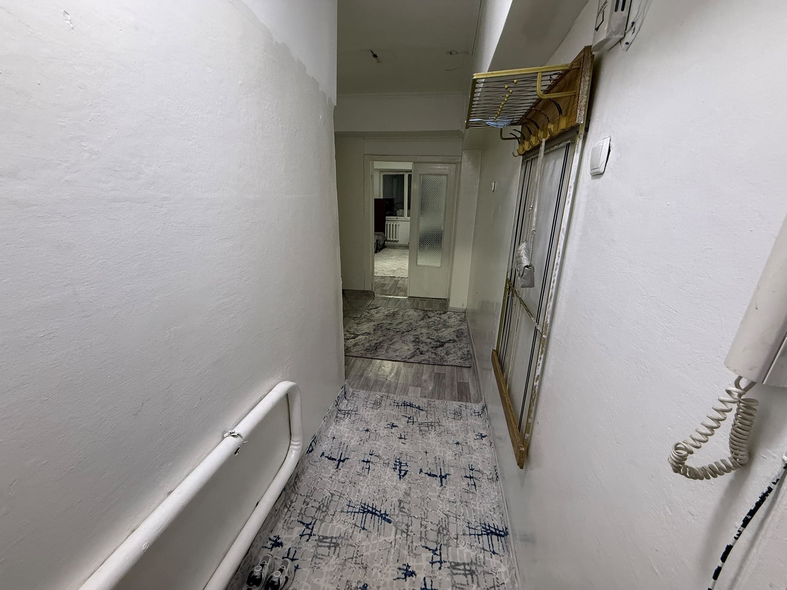 3 ком, Индивидуальный проект, 73 м2, этаж 2/9, Сост: Среднее - фото 5