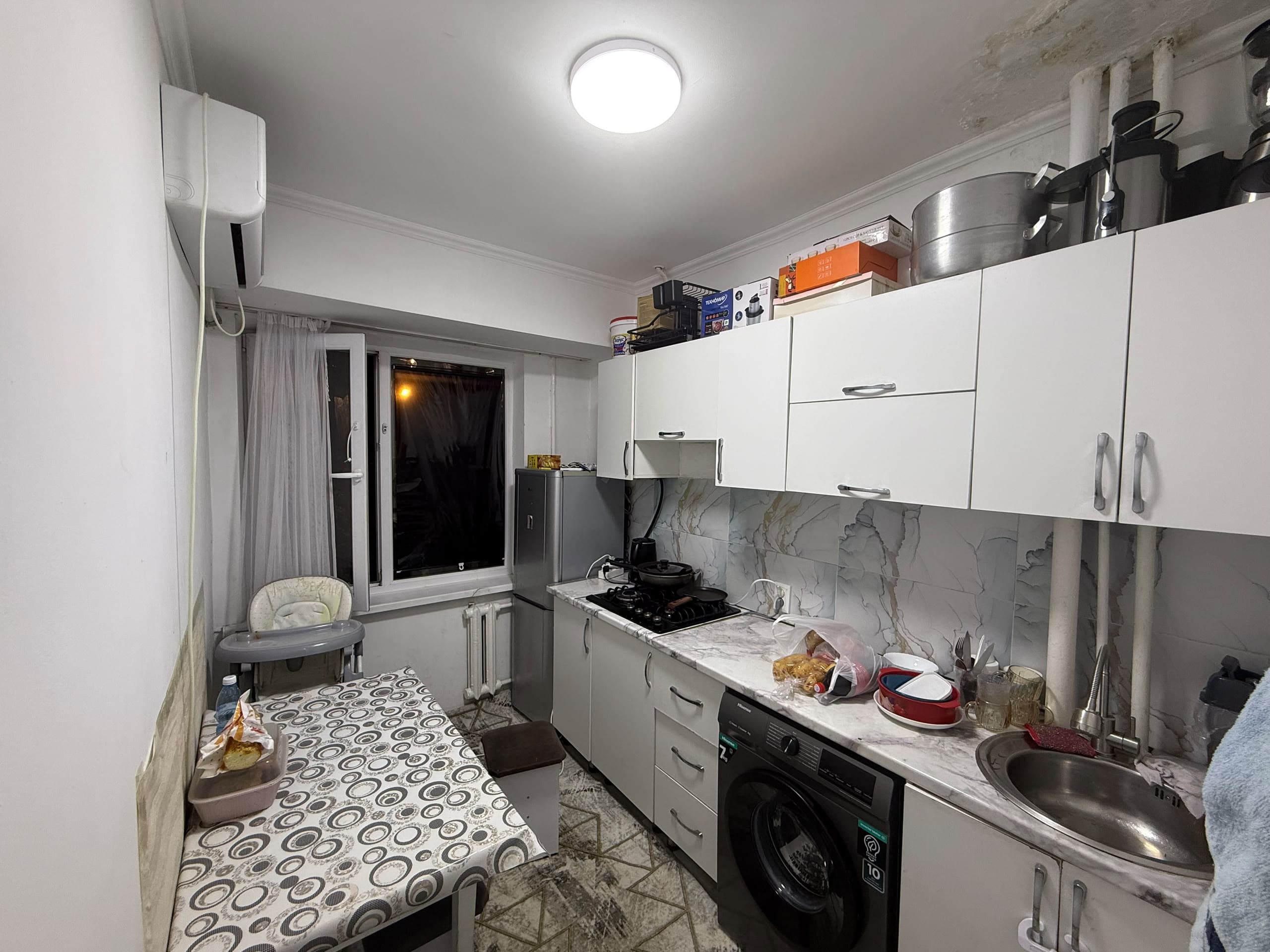 3 ком, Индивидуальный проект, 73 м2, этаж 2/9, Сост: Среднее - фото 9
