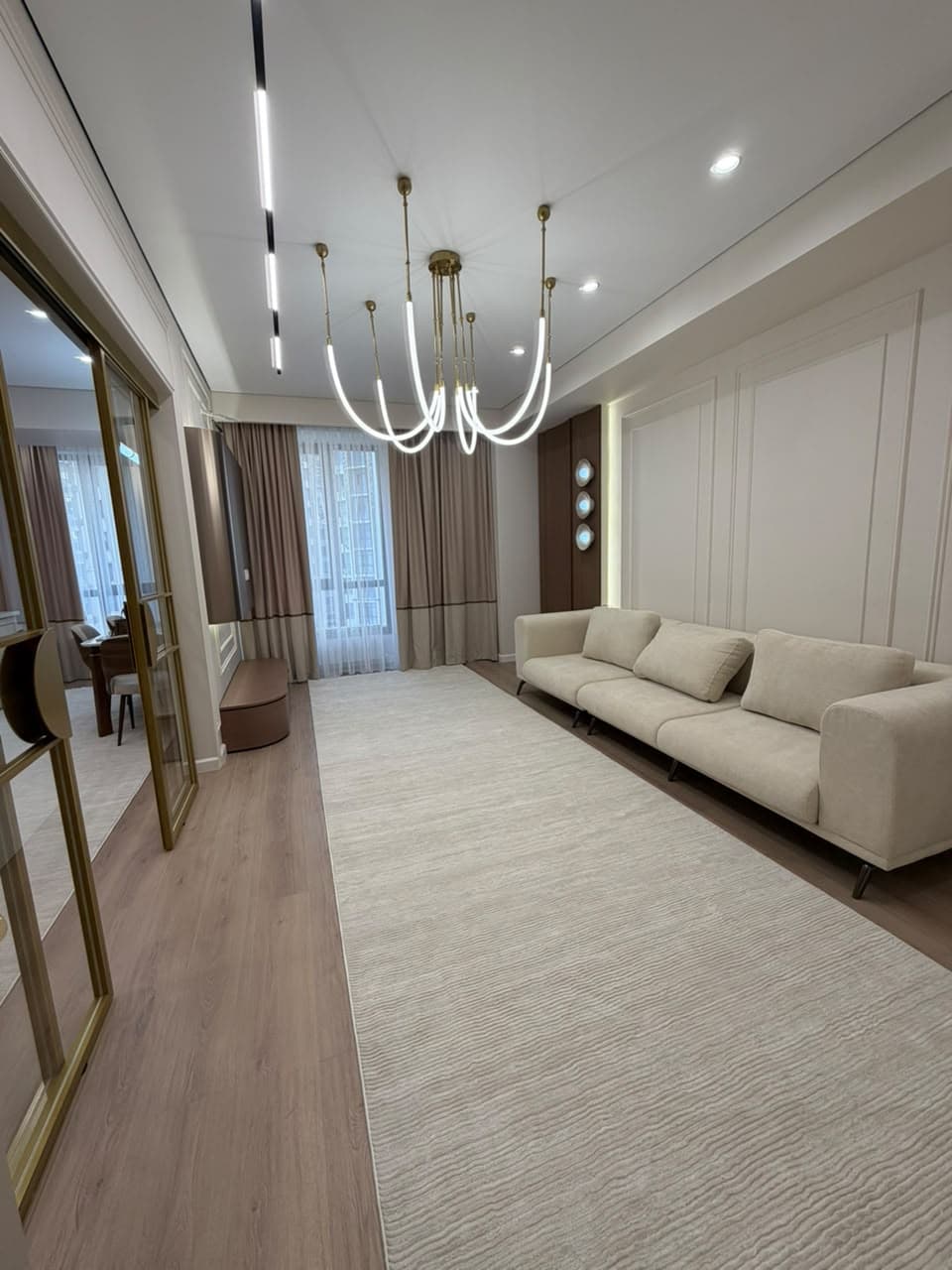 Элитка, 2 ком, 87 м2, этаж 5/16, ж/к Venezian - фото 8