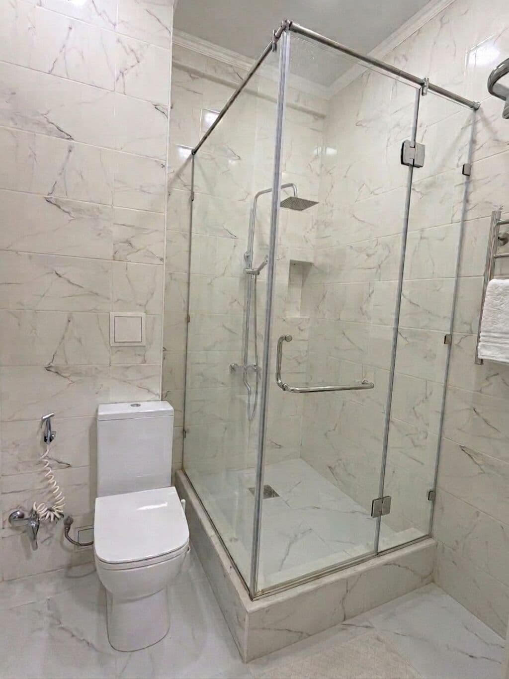 Элитка, 1 ком, 46 м2, этаж 5/12, ж/к Royal Central Park, Сост: Евроремонт - фото 5