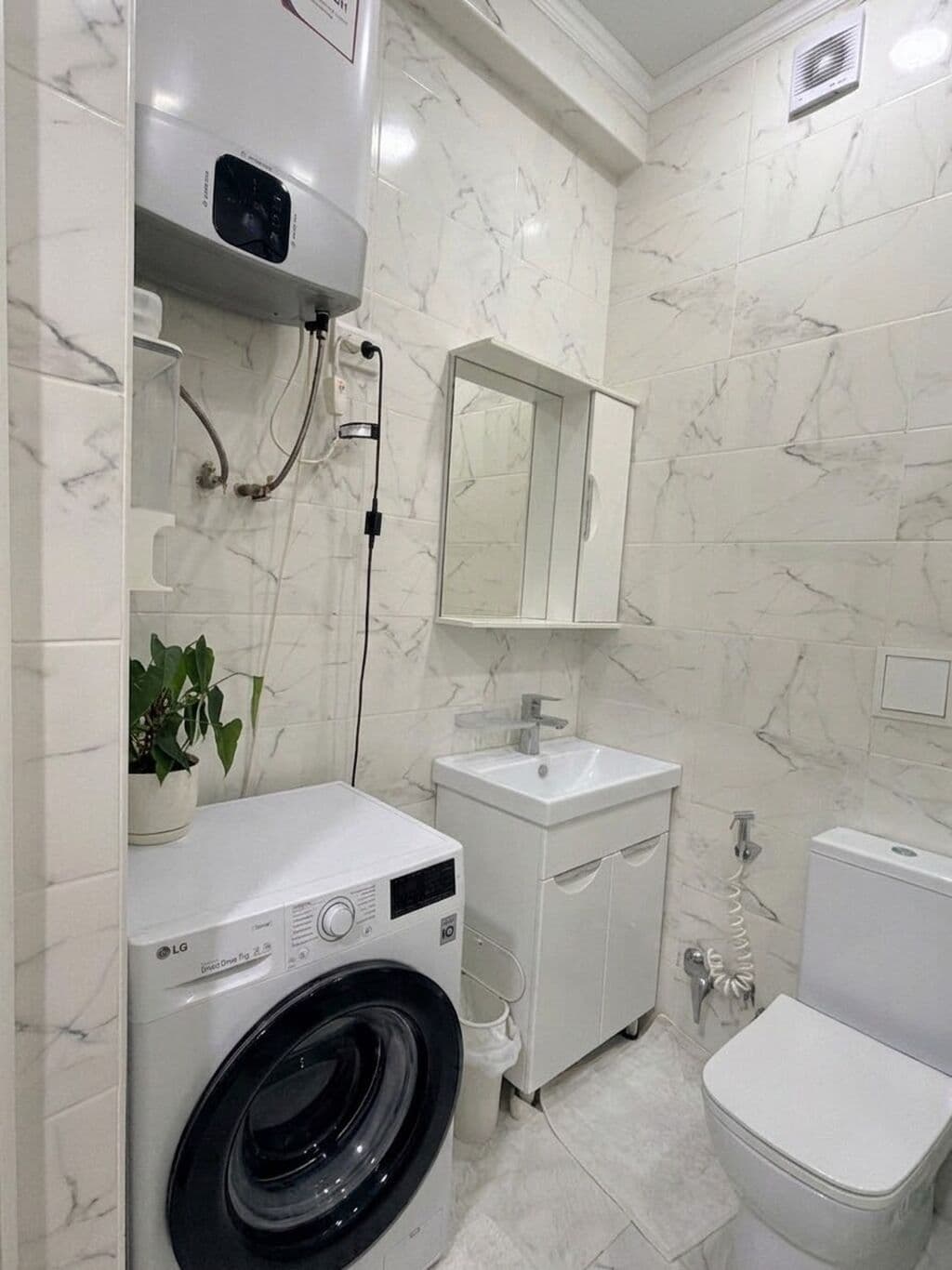 Элитка, 1 ком, 46 м2, этаж 5/12, ж/к Royal Central Park, Сост: Евроремонт - фото 6