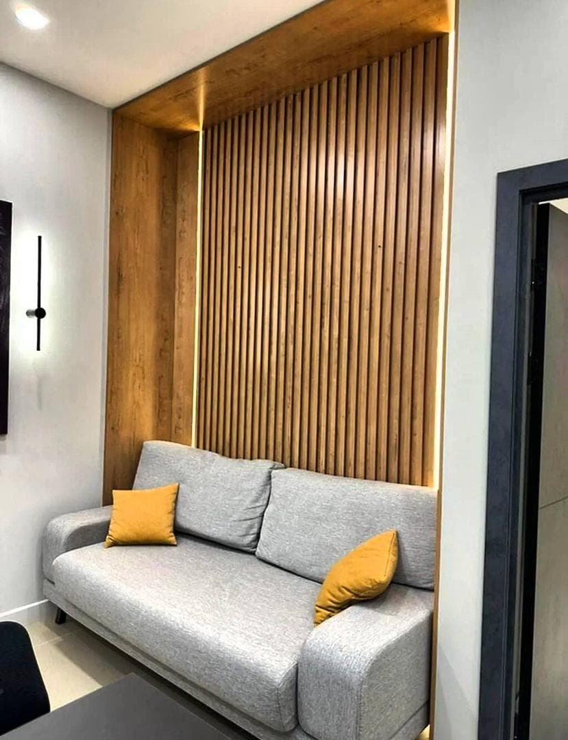 Офис, Коммерческая, 98.8 м2, этаж 3/6, Сост: Евроремонт - фото 16