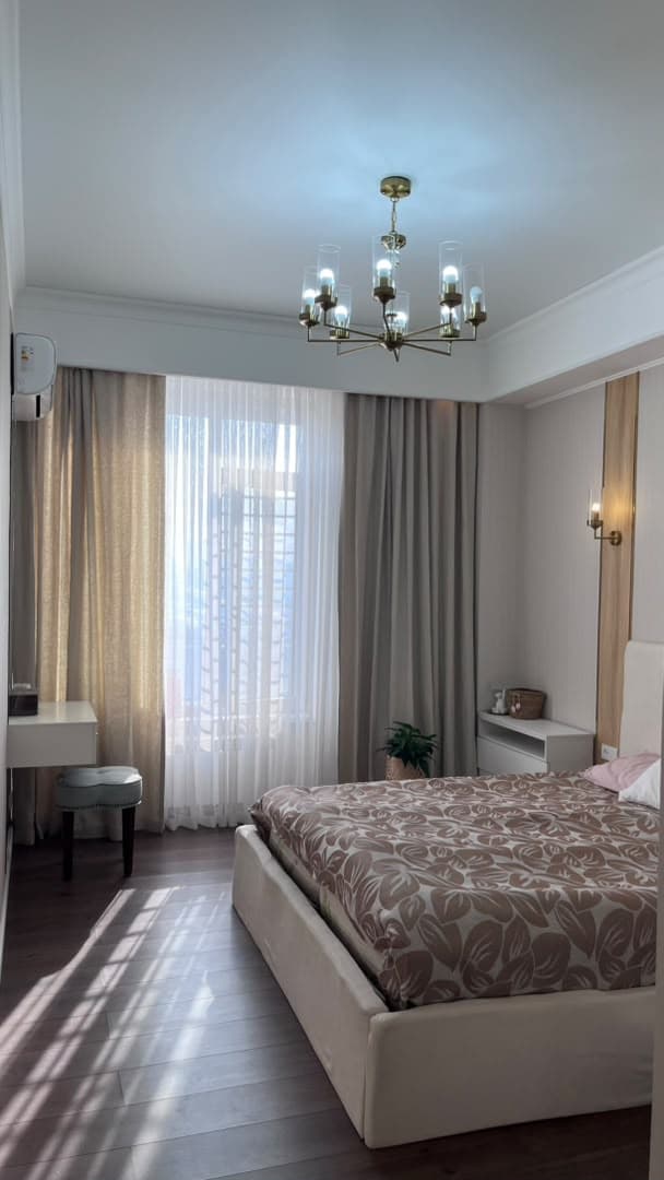 Элитка, 2 ком, 81 м2, этаж 7/14, ж/к ЖК Нова (Nova), Сост: Евроремонт - фото 3