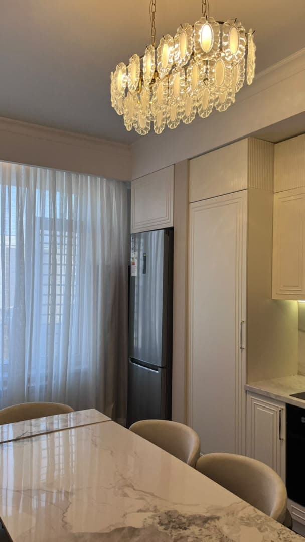 Элитка, 2 ком, 81 м2, этаж 7/14, ж/к ЖК Нова (Nova), Сост: Евроремонт - фото 7