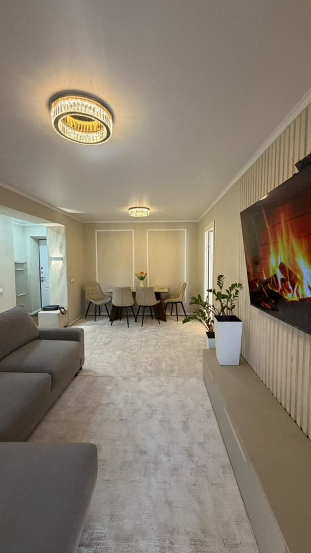 2 ком, Индивидуальный проект, 42 м2, этаж 5/5, Сост: Евроремонт - фото 2