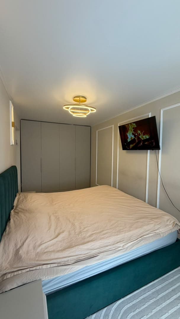 2 ком, Индивидуальный проект, 42 м2, этаж 5/5, Сост: Евроремонт - фото 4