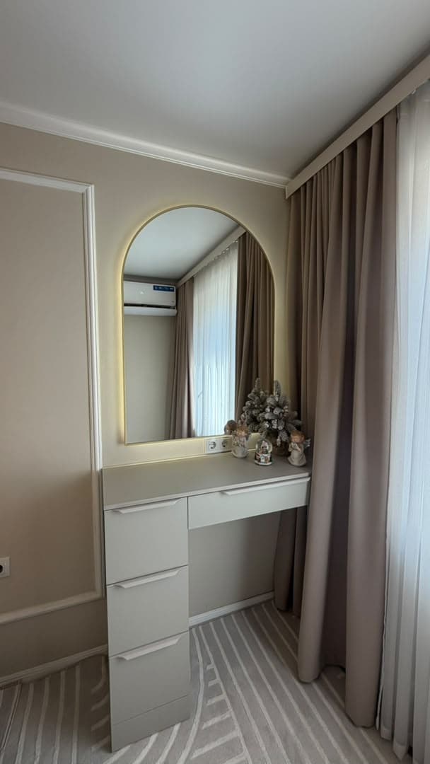 2 ком, Индивидуальный проект, 42 м2, этаж 5/5, Сост: Евроремонт - фото 5