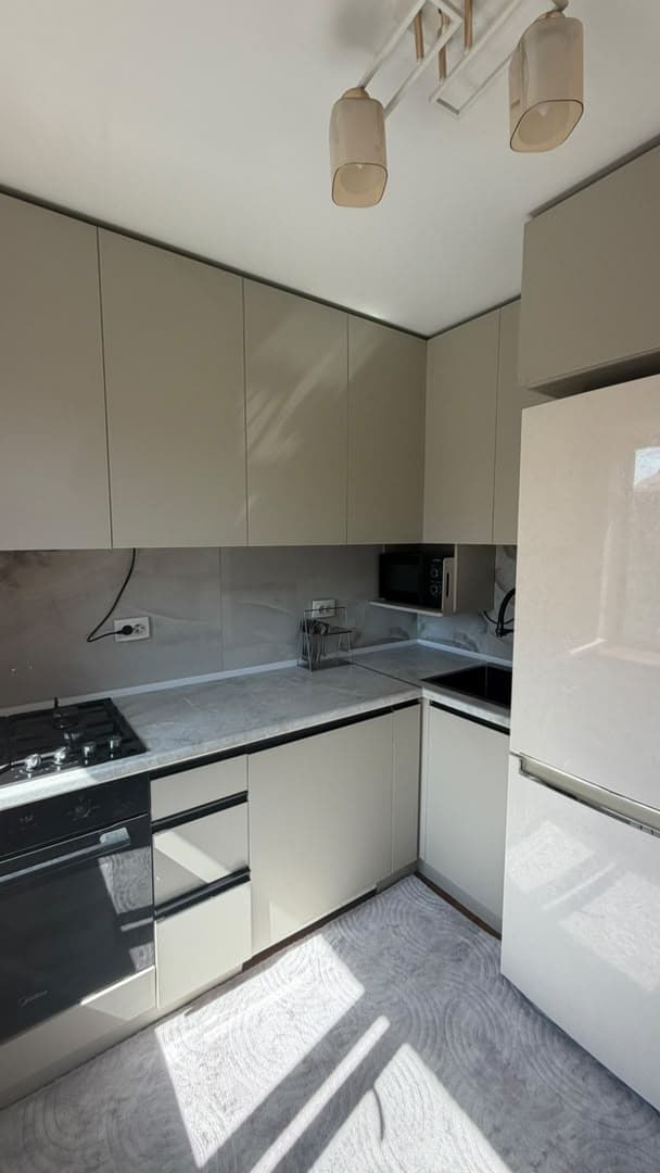 2 ком, Индивидуальный проект, 42 м2, этаж 5/5, Сост: Евроремонт - фото 8