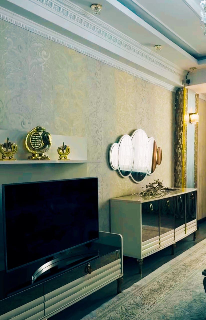 Элитка, 3 ком, 120 м2, этаж 6/10, ж/к Мега Сити, Сост: Евроремонт - фото 12