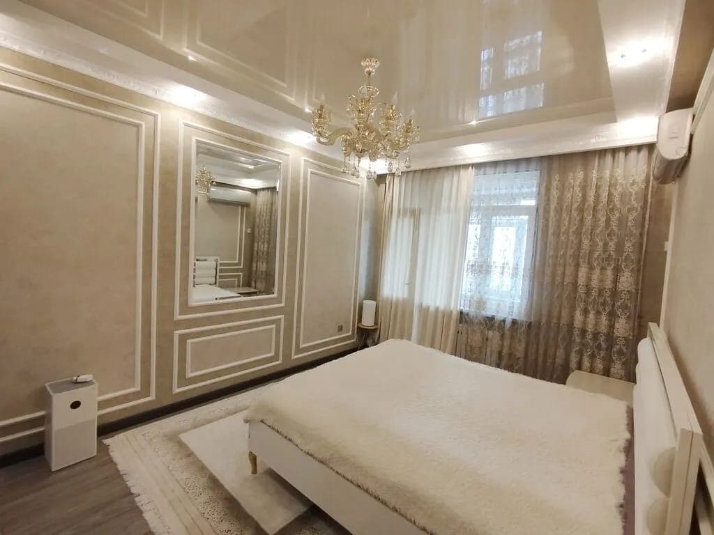 Элитка, 3 ком, 120 м2, этаж 6/10, ж/к Мега Сити, Сост: Евроремонт - фото 14