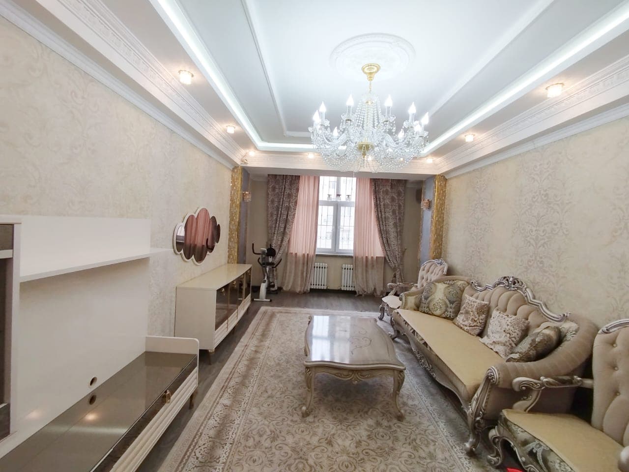 Элитка, 3 ком, 120 м2, этаж 6/10, ж/к Мега Сити, Сост: Евроремонт - фото 20