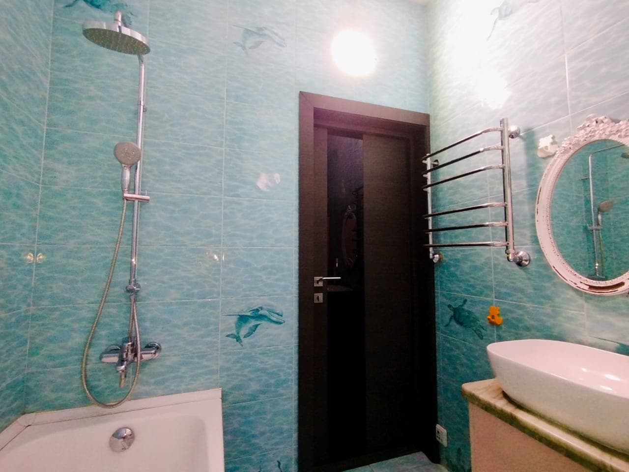 Элитка, 3 ком, 120 м2, этаж 6/10, ж/к Мега Сити, Сост: Евроремонт - фото 21