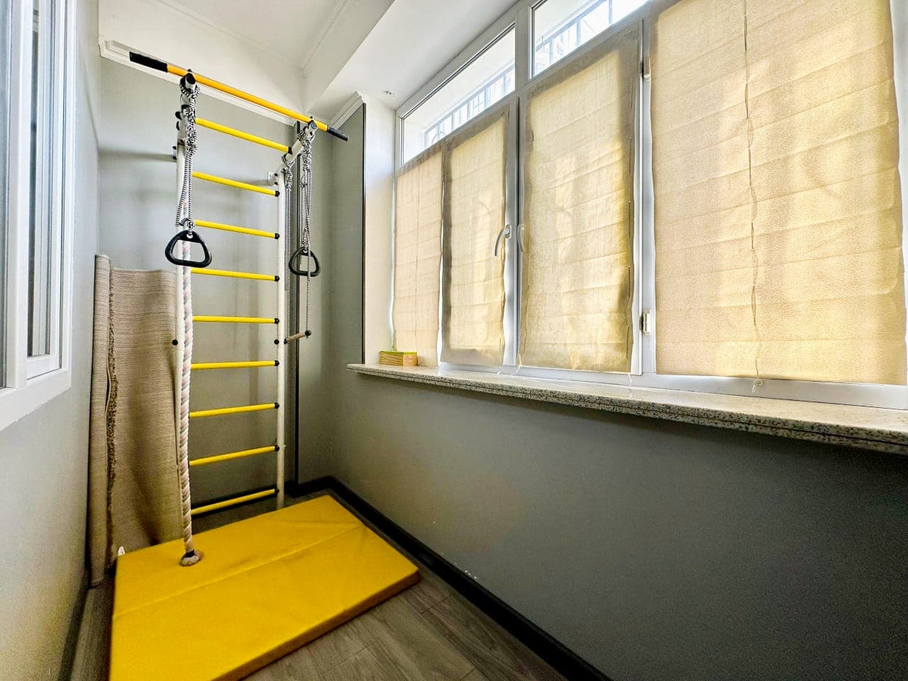 Элитка, 3 ком, 120 м2, этаж 6/10, ж/к Мега Сити, Сост: Евроремонт - фото 22