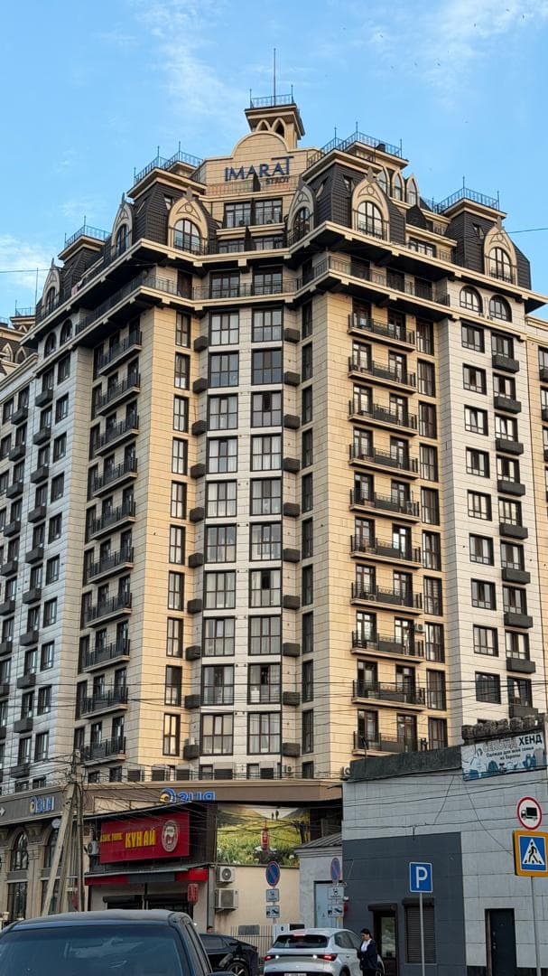 Элитка, 3 ком, 130 м2, этаж 12/14, ж/к Империал (Imperial), Сост: Евроремонт - фото 21
