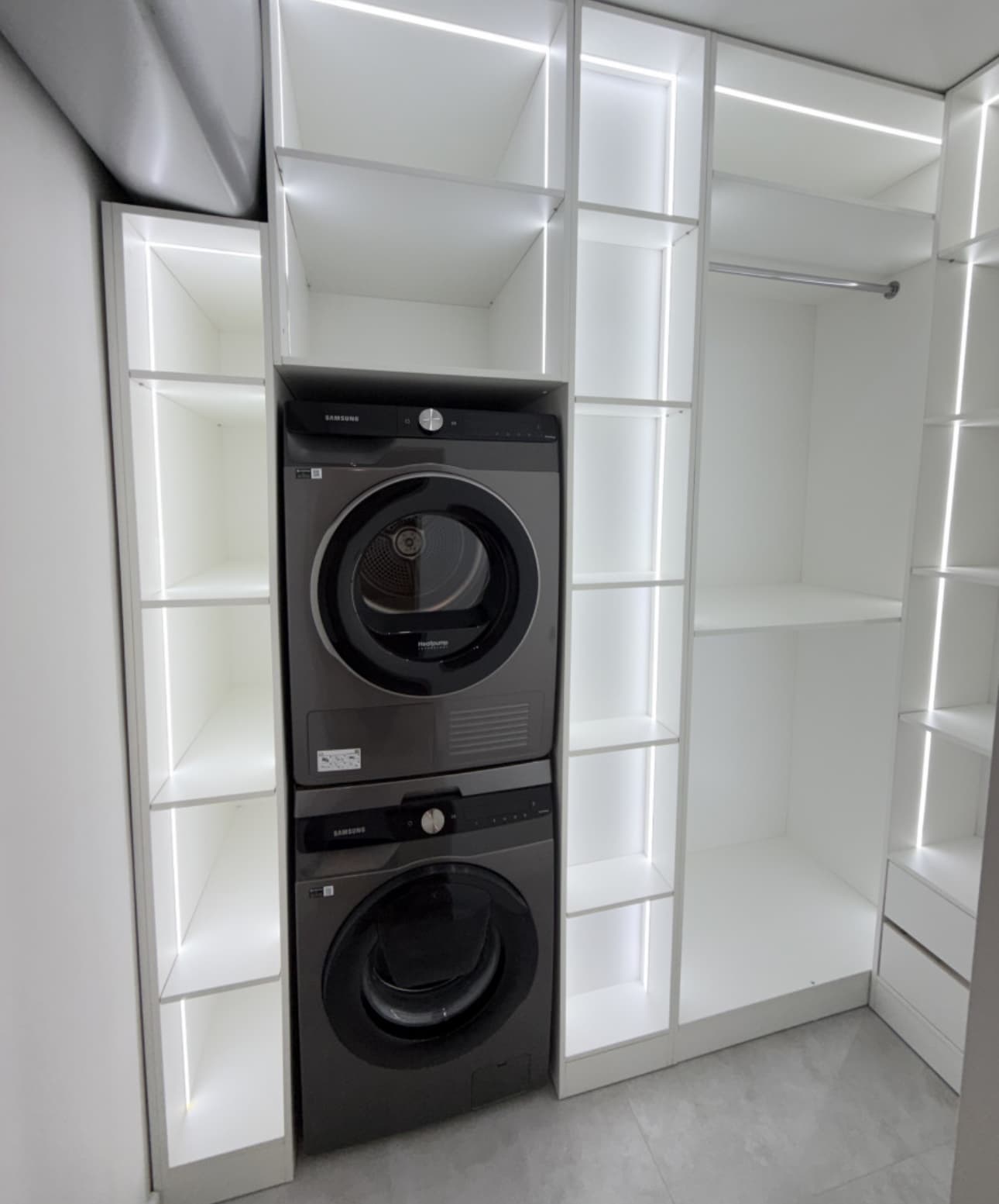 Элитка, 2 ком, 81 м2, этаж 12/13, ж/к Алинур Резиденс (Alinur Residence), Сост: Евроремонт - фото 2