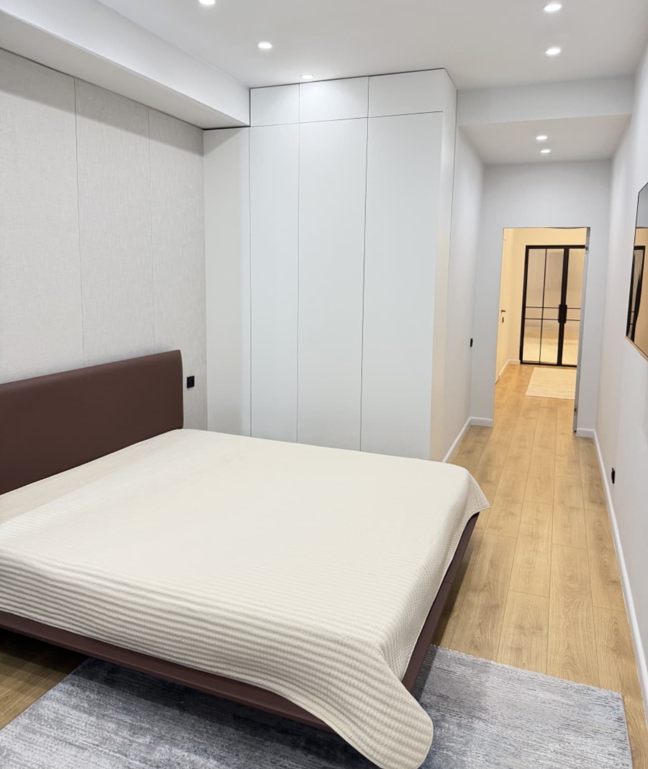 Элитка, 2 ком, 81 м2, этаж 12/13, ж/к Алинур Резиденс (Alinur Residence), Сост: Евроремонт - фото 6