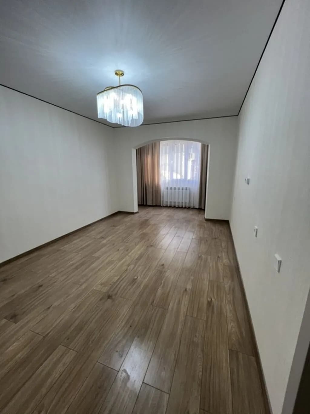 Элитка, 44.76 м2, этаж 1/12, ж/к ЖК Тунгуч, Сост: Евроремонт - фото 6