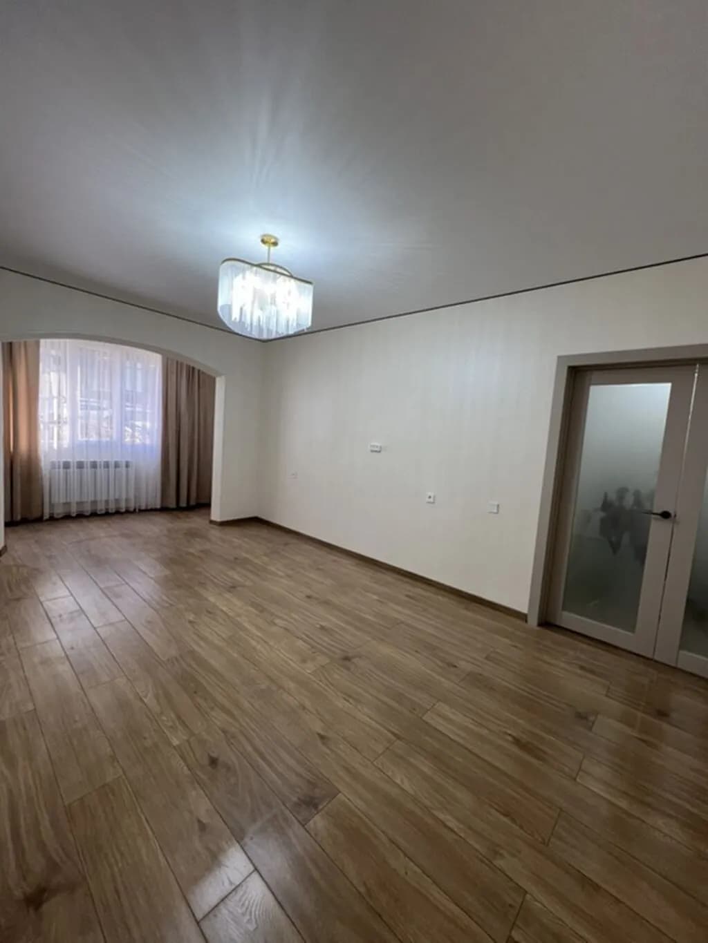 Элитка, 44.76 м2, этаж 1/12, ж/к ЖК Тунгуч, Сост: Евроремонт - фото 7