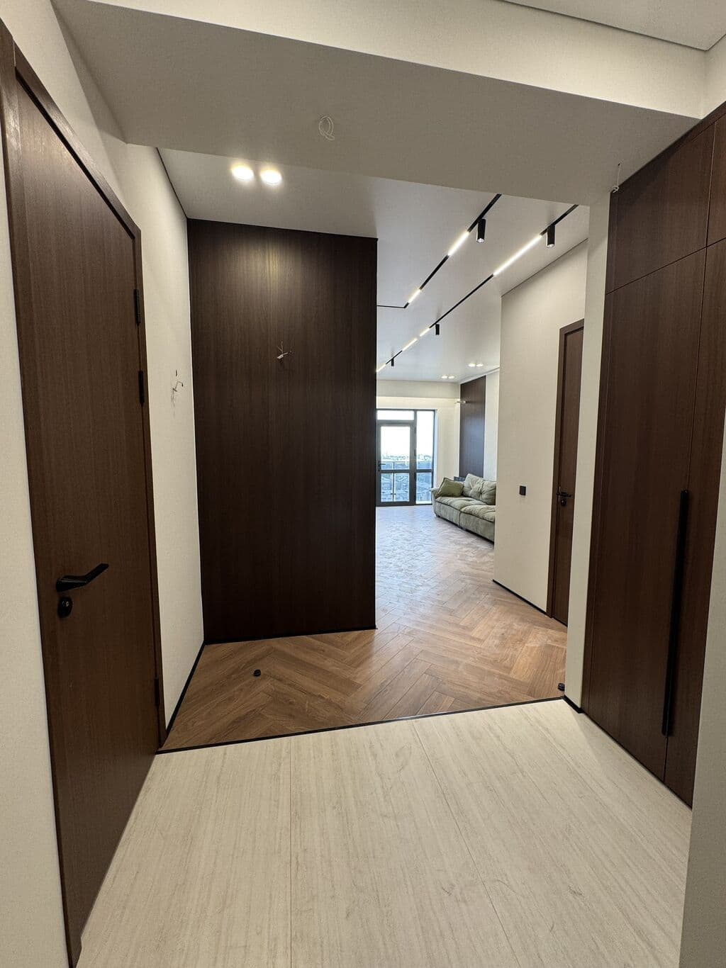 Элитка, 2 ком, 50 м2, этаж 12/12, ж/к BROOKLYN, Сост: Евроремонт - фото 3
